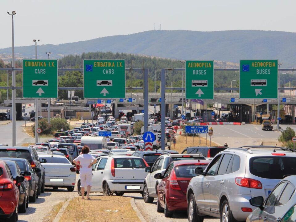 Ako sutra krećete na put, spremite se za haos na Evzoniju: Zbog jedne stvari očekuju se višesatna čekanja! Evo o čemu je reč