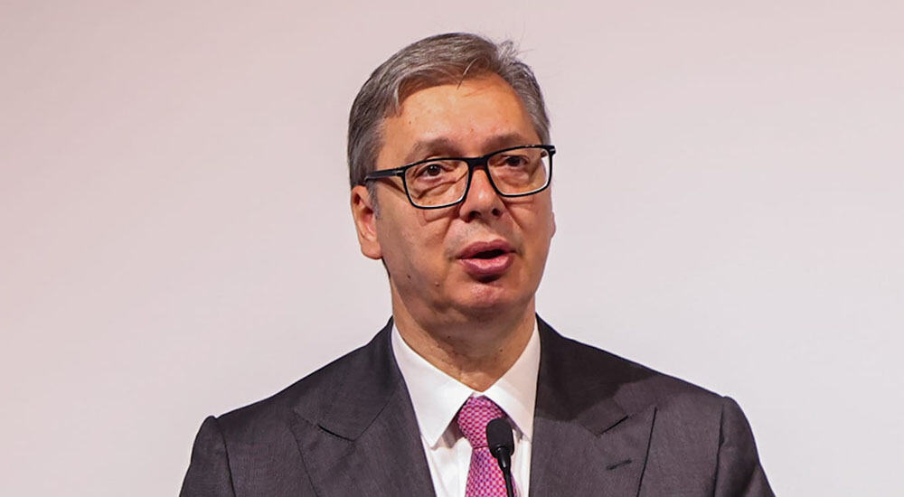 PONOVNO POZIVAM I FBI I EVROPSKE SLUŽBE, SVI ĆE REĆI DA NIJE BILO ZVUČNOG TOPA! Vučić o rušenju svih laži