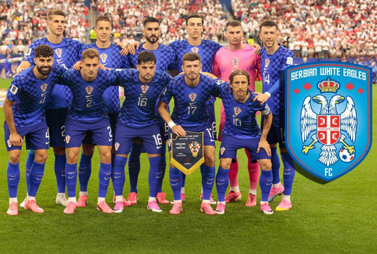 HRVATSKA PRED KLJUČNI MEČ NA MUNDIJALU TRENIRA NA STADIONU SRPSKOG KLUBA! Komšije u neverici zbog odluke FIFA, evo gde se spremaju za važnu utakmicu!