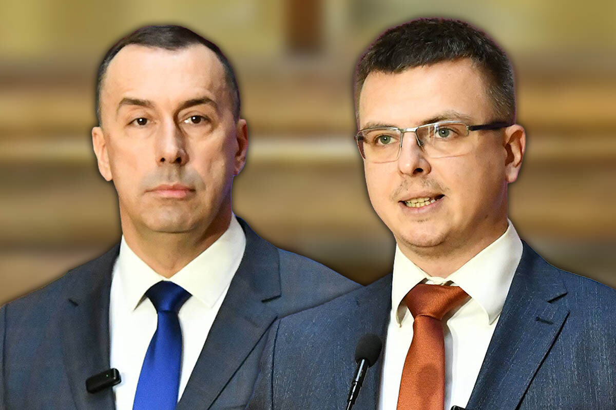 ПАРАНДИЛОВИЧ И НИНКОВИЧ УДАЛЕНЫ С ЗАСЕДАНИЯ ЗА ПОПЫТКУ ПОЛУЧЕНИЯ КОМАНДИРОВОЧНЫХ РАСХОДОВ! Брнабич: Остается посмотреть, есть ли у них зерно морали, чтобы подать в ОТСТАВКУ (ВИДЕО)