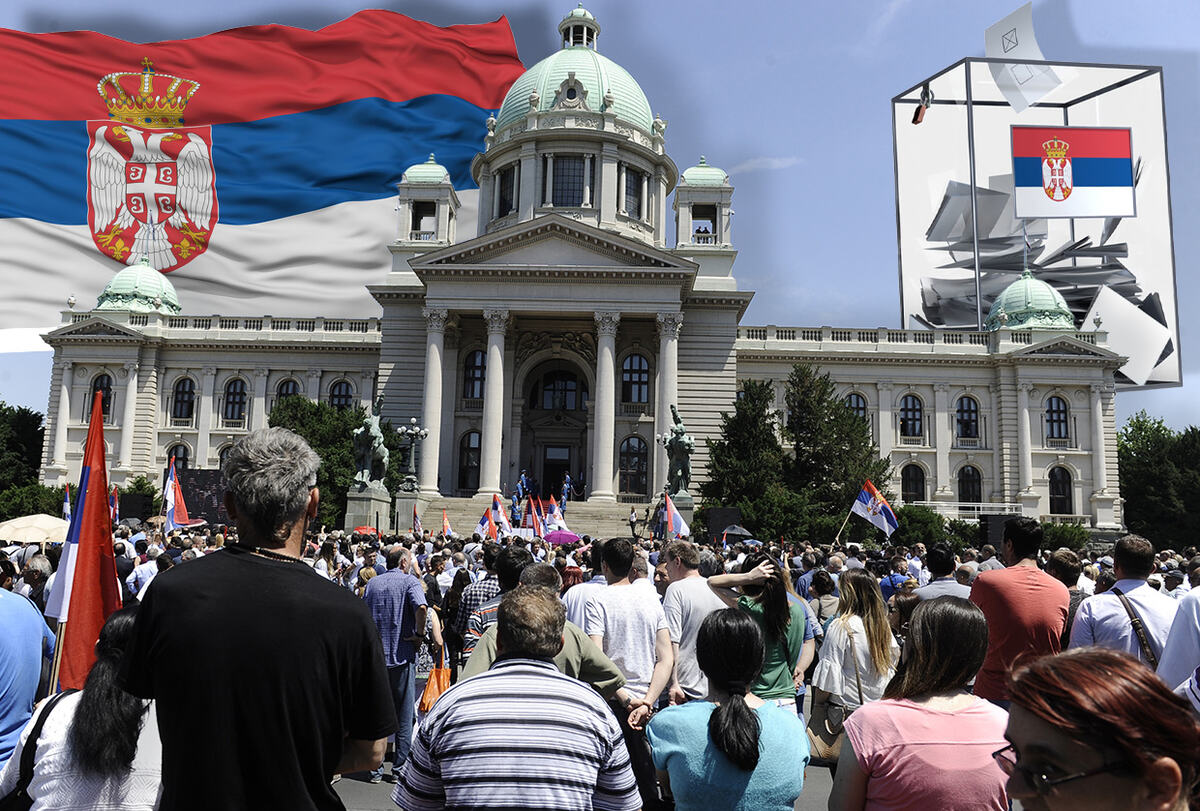 СКОРО ОТКРЫТИЕ ПУНКТОВ ДЛЯ ГОЛОСОВАНИЯ НА БОЛЬШОМ МИТИНГЕ! Узнаем последние детали: На десяти локациях выбирайте ПРИОРИТЕТ развития Сербии
