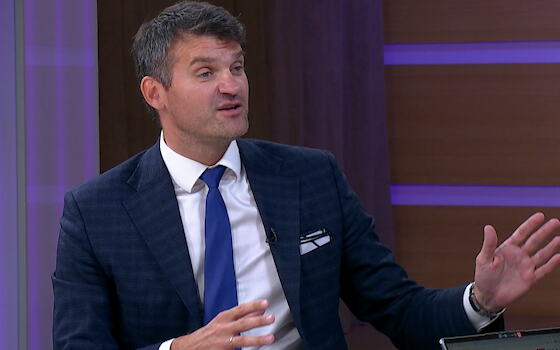 «Если не можешь позволить себе два моря, не стоит ехать ни на одно» Советы Неманьи Антича об экономии и получении кредитов: «Откладывайте по 100–150 евро от зарплаты!» (ВИДЕО)