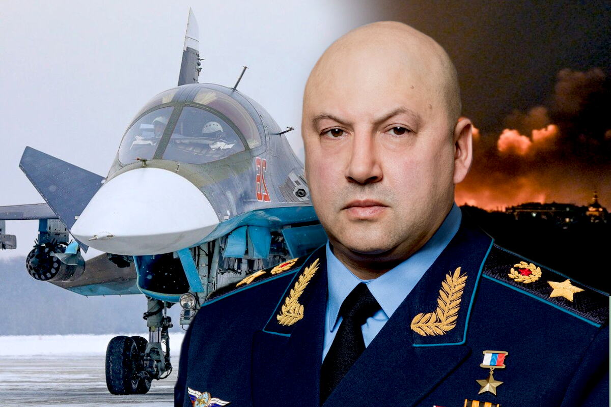 «ГЕНЕРАЛ АРМАГЕДДОН» ВОЗВРАЩАЕТСЯ В САМЫЙ ТЯЖЕЛЫЙ МОМЕНТ ДЛЯ РУССКИХ? Потерял благосклонность Путина, сослан в Африку, ходят СЛУХИ И ВОПЛИ! «Если бы он был здесь, мы бы уже…»