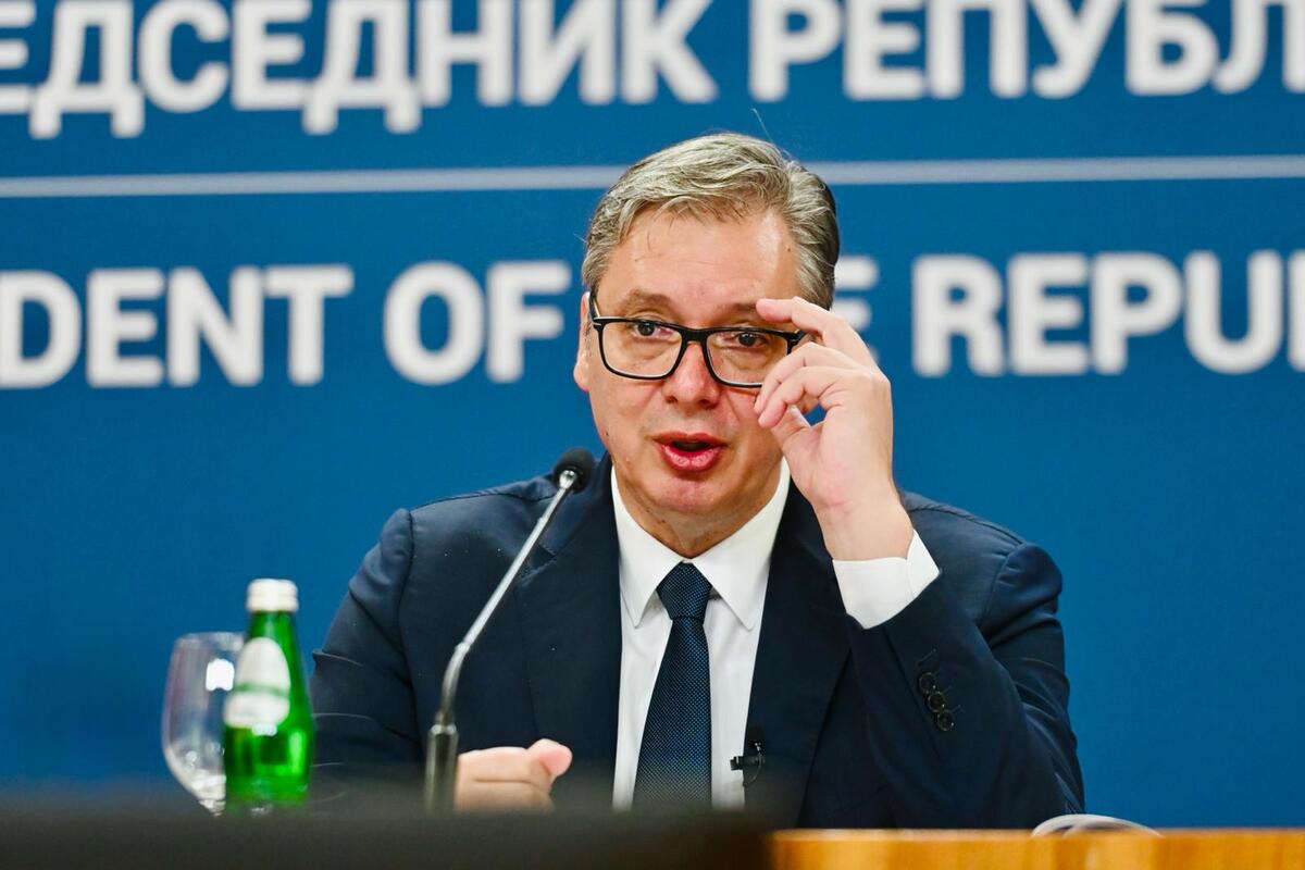 ВСЁ О ЕДИНОВРЕМЕННОЙ ПОМОЩИ ПЕНСИОНЕРАМ, О КОТОРОЙ ОБЪЯВИЛ ВУЧИЧ: Президент показал детальную таблицу