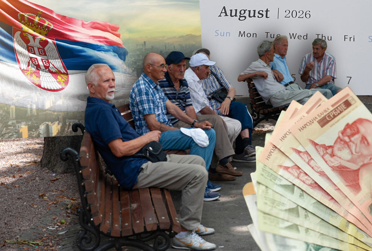 Stižu obećane pare državne pomoći: Danas kreće isplata novca penzionerima, evo kada očekivati veće penzije i 6.000 dinara za punoletne Stižu obećane pare državne pomoći: Danas kreće isplata novca penzionerima, evo kada očekivati veće penzije i 6.000 dinara za punoletne