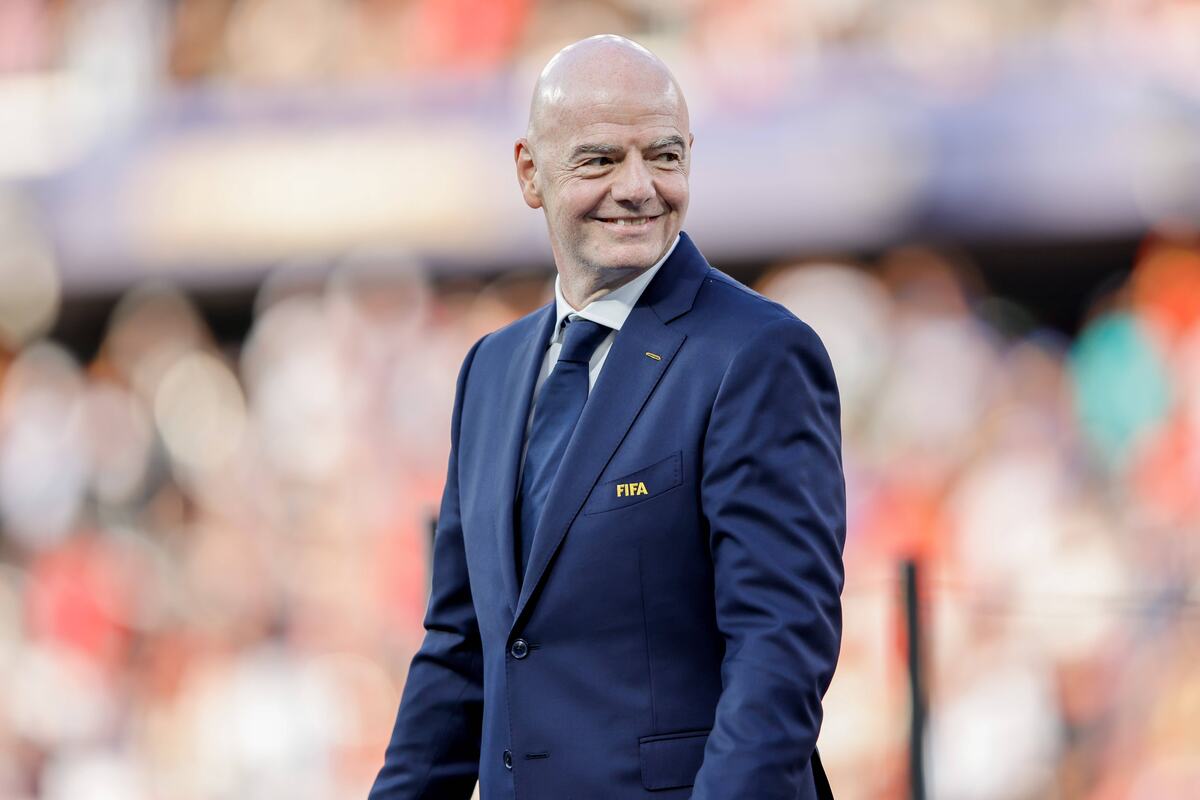 Photo: kurir.rs FIFA President Gianni Infantino Faces Global Calls for Resignation Amid Reform Crisis