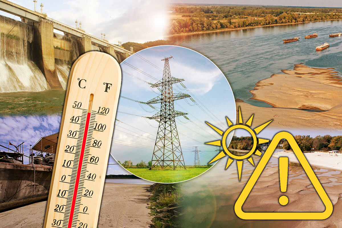 Srbija na udaru žege i suše: Evo koju važnu poruku građanima šalje Štab za vanredne situacije Srbija na udaru žege i suše: Evo koju važnu poruku građanima šalje Štab za vanredne situacije