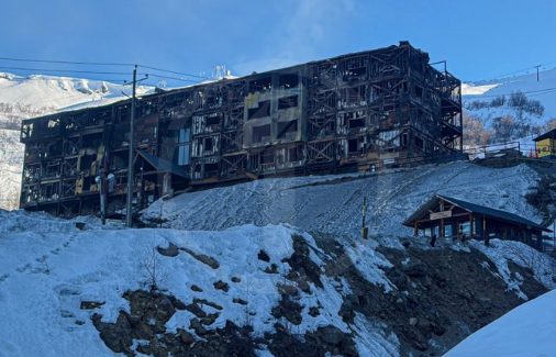 HOROR U ČILEU: Izgoreo hotel pun skijaša, svi evakuisani na vreme!