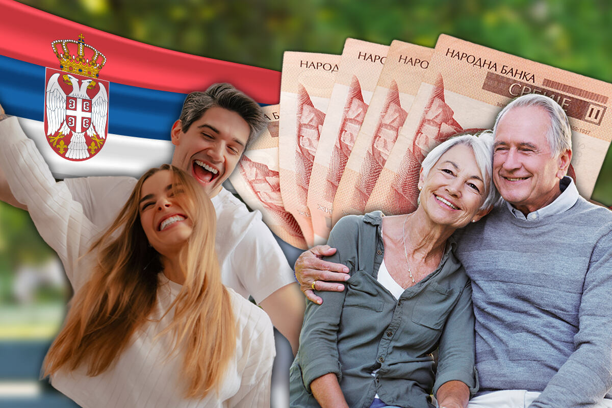 Počela podela 6.000 dinara punoletnima! Detaljan redosled isplate, ovi građani već danas dobijaju novac - evo kako da proverite u kojoj banci će vam leći uplata Počela podela 6.000 dinara punoletnima! Detaljan redosled isplate, ovi građani već danas dobijaju novac - evo kako da proverite u kojoj banci će vam leći uplata