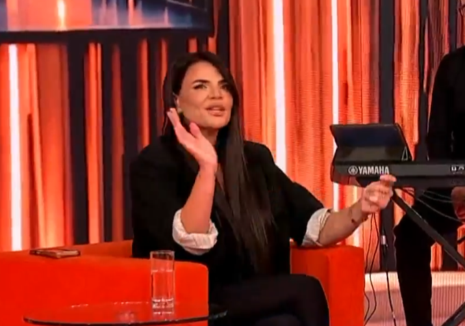 Martina Vrbos se razvela | Kurir