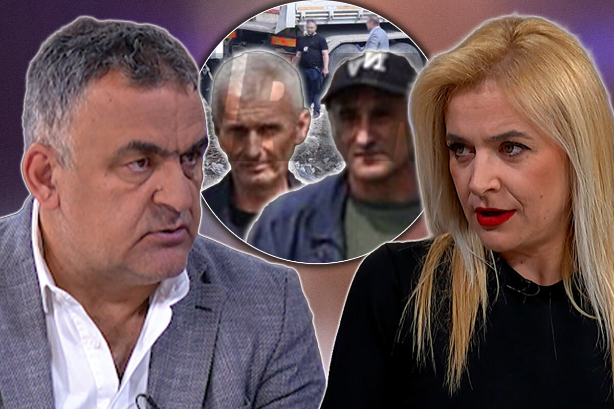 HOW DID 2 WORKERS WITHOUT RECORDS ERASE THE TRACES? Great analysis during the trial of the century: No evidence, Danka Ilić's body has not been found