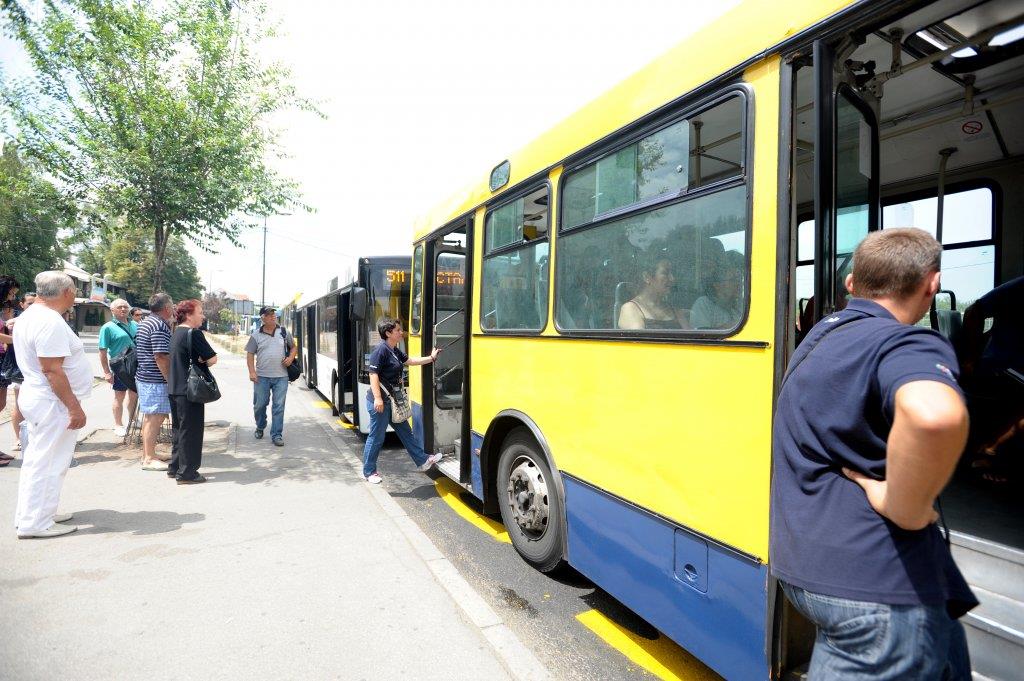 Zašto kontrolori ulaze u autobuse kad je prevoz besplatan | Kurir