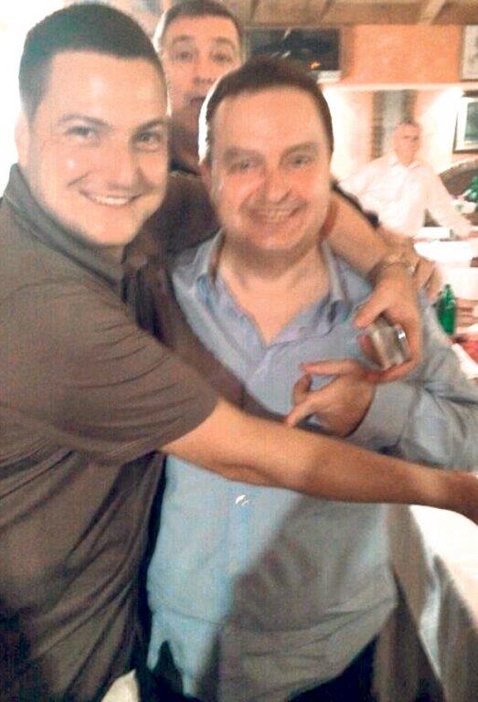 Ivica Ruzic PALO PELCOVANJE: Ružiću, daće ti čika Ivica bocu! | Kurir