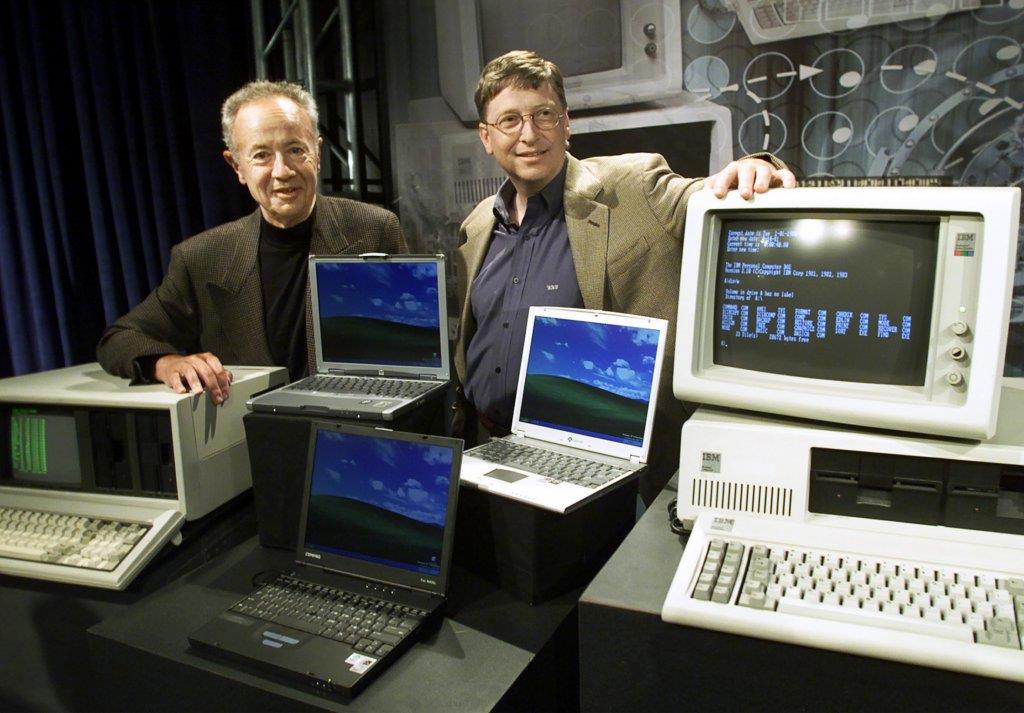 SLAVLJE U IBM: Personalni računar danas slavi 33. rođendan | Kurir