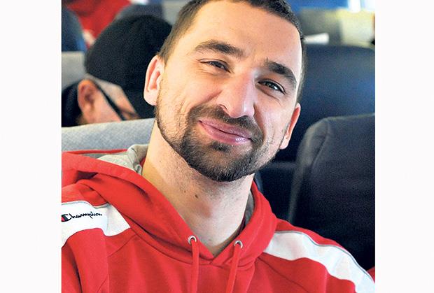 NEUNIŠTIV JE! Raško Katić predvodi Kragujevčane u KLSu