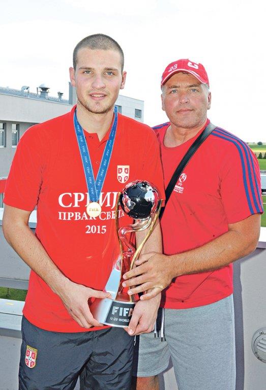 KRV NIJE VODA Predrag Rajković: Idol mi je tata! | Kurir