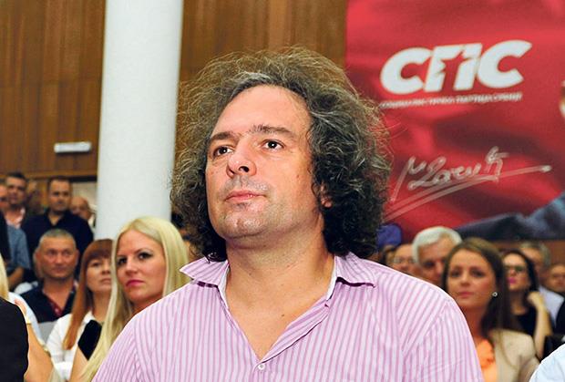 PREDRAG MARKOVIĆ ZA KURIR: Moj ulazak u SPS čista je ludorija | Kurir