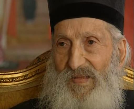 6 GODINA PARTIJARH PAVLE NIJE SA NAMA, ALI OSTALA JE NJEGOVA REČ: Čovek ...
