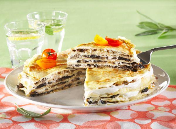 HIT SLANO PREDJELO: Torta od palačinki sa dimljenom slaninom | Kurir