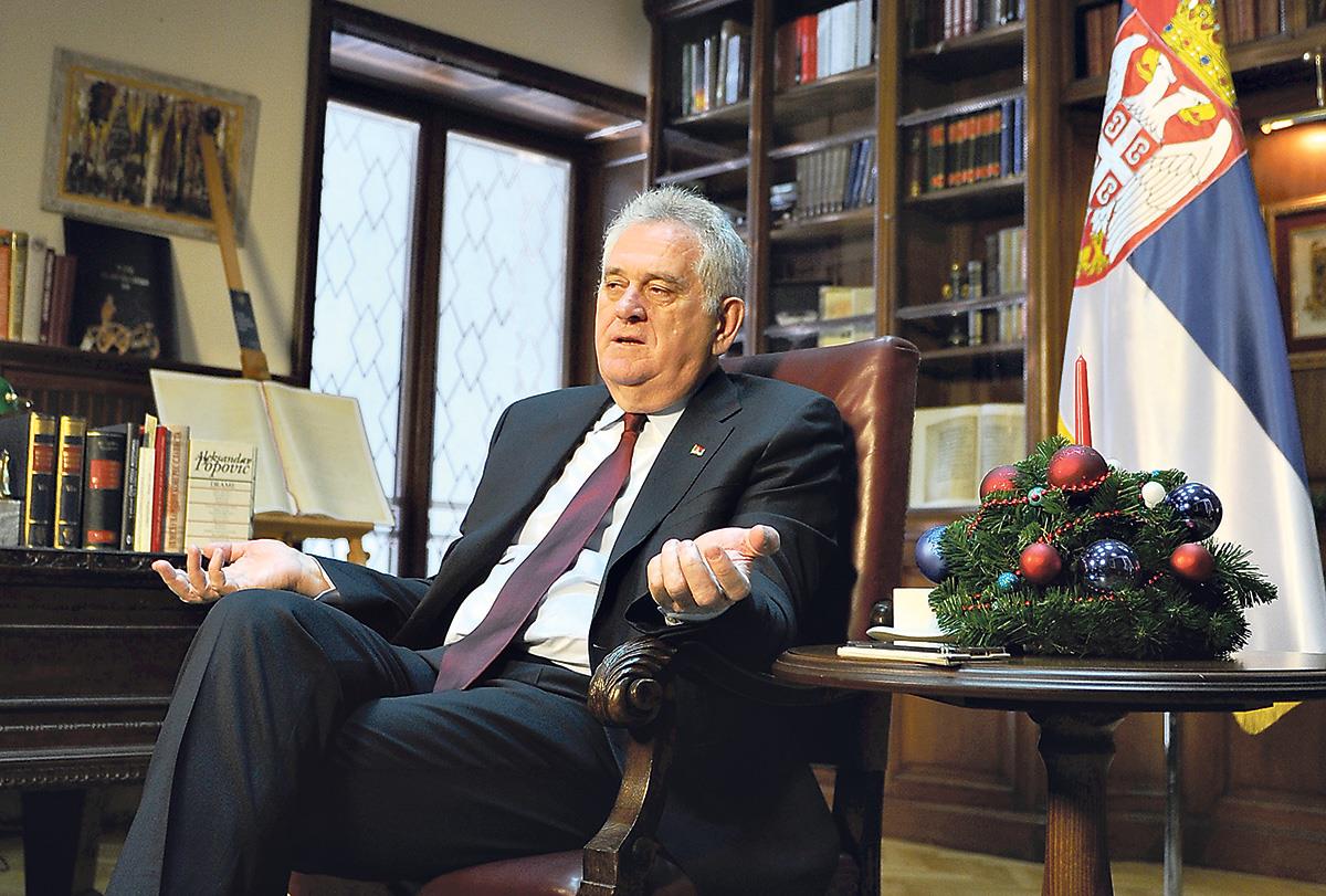 EKSKLUZIVNO TOMISLAV NIKOLIĆ: Razmišljam da odem iz politike, sve mi se ...