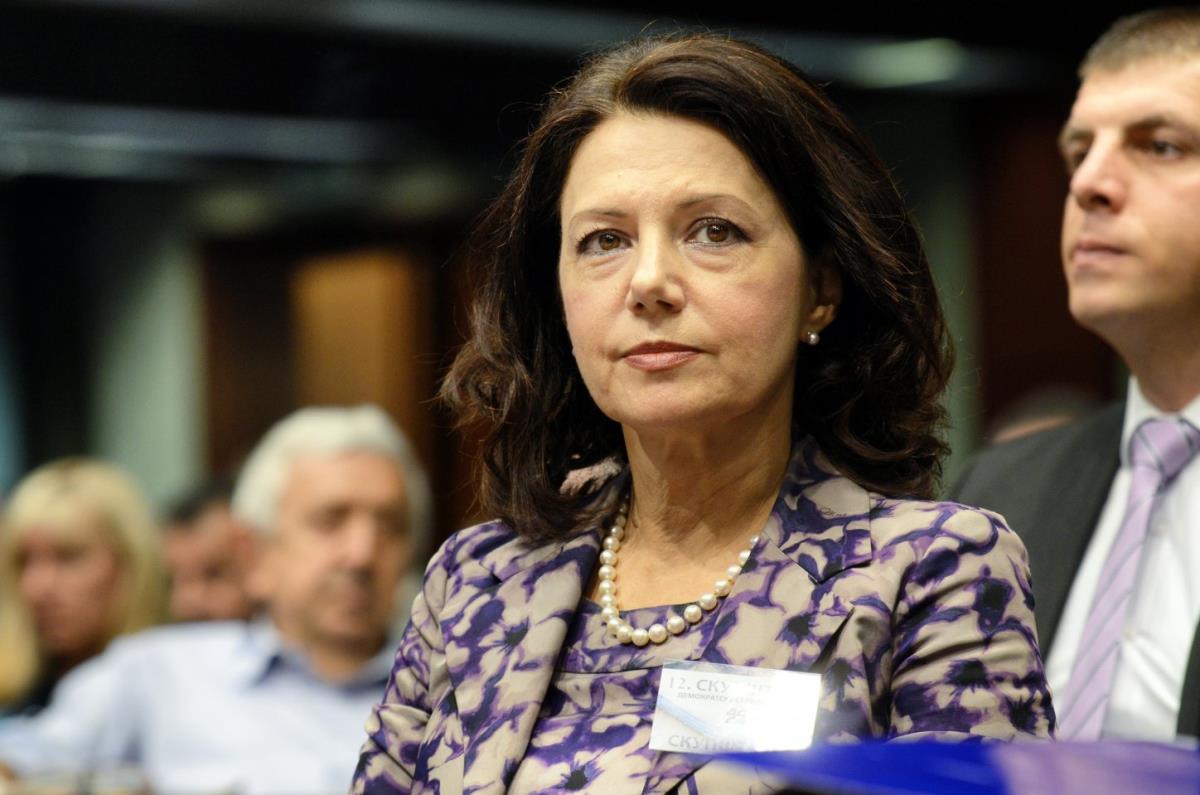 SANDA RAŠKOVIĆ IVIĆ: Vučić nas satanizuje jer se plaši Patriotskog ...
