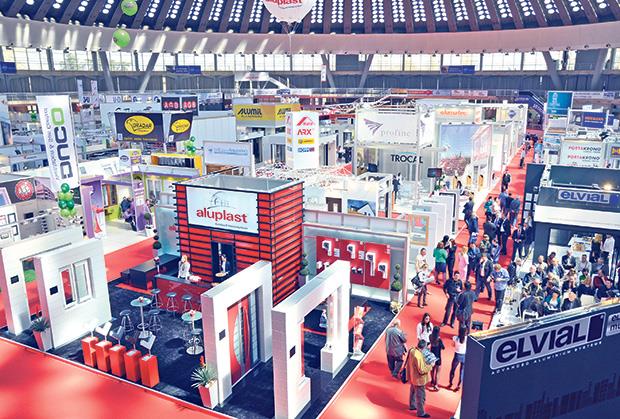 Više od 400 izlagača iz 27 zemalja: Počinje Sajam građevinarstva u Beogradu Više od 400 izlagača iz 27 zemalja: Počinje Sajam građevinarstva u Beogradu