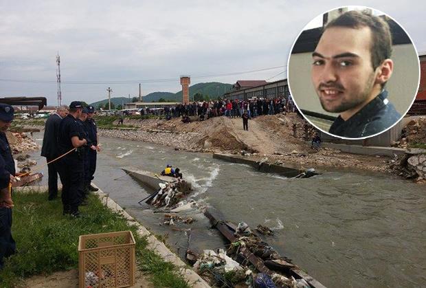 RONIOCI PRETRAŽUJU DNO REKE RAŠKE: Nastavljena potraga za Asadom ...