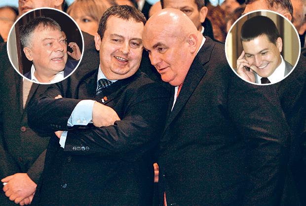 ZAVERA: Tončev i Ružić vrbuju Palmu protiv Dačića | Kurir
