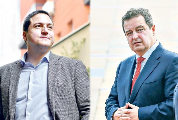 RASPAD SPS: Ružić udario na Dačića, cepa socijaliste! | Kurir