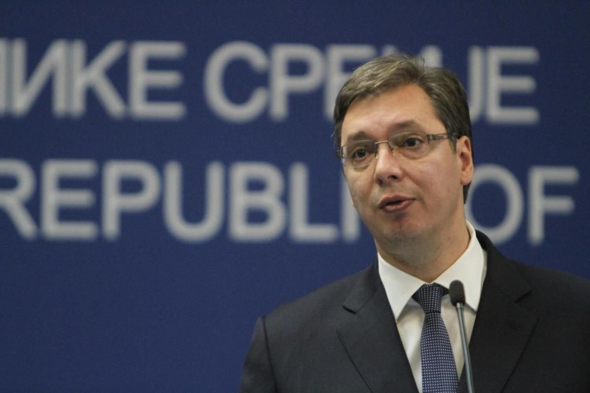 VUČIĆ: Sa Slovenijom da organizujemo EP u košarci za žene | Kurir
