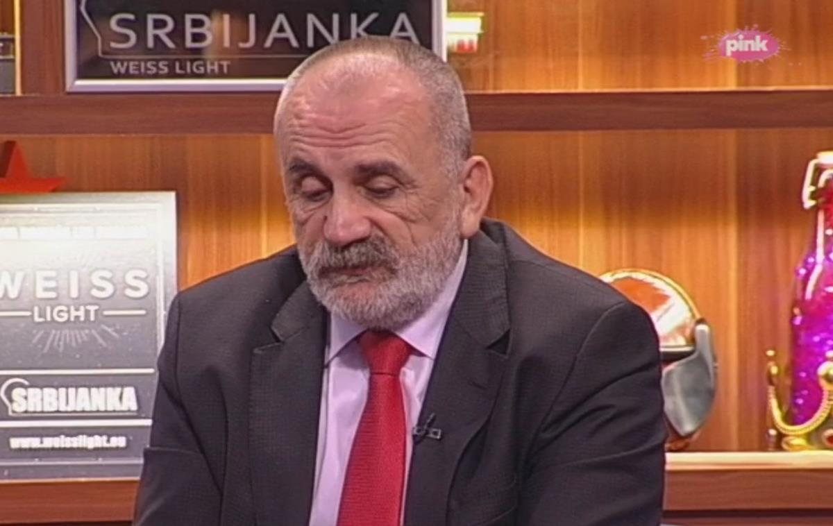 RISTIČEVIĆ PONOVO ŠOKIRA: Očekujem da me u Skupštini UJEDU za nogu! | Kurir