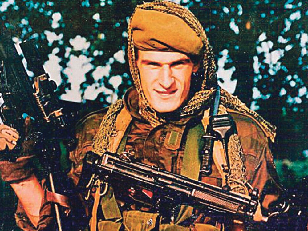 Ali Rambo Nenad Bujošević Rambo u ćeliji leži sam 22 godine, ali još ne može na ...