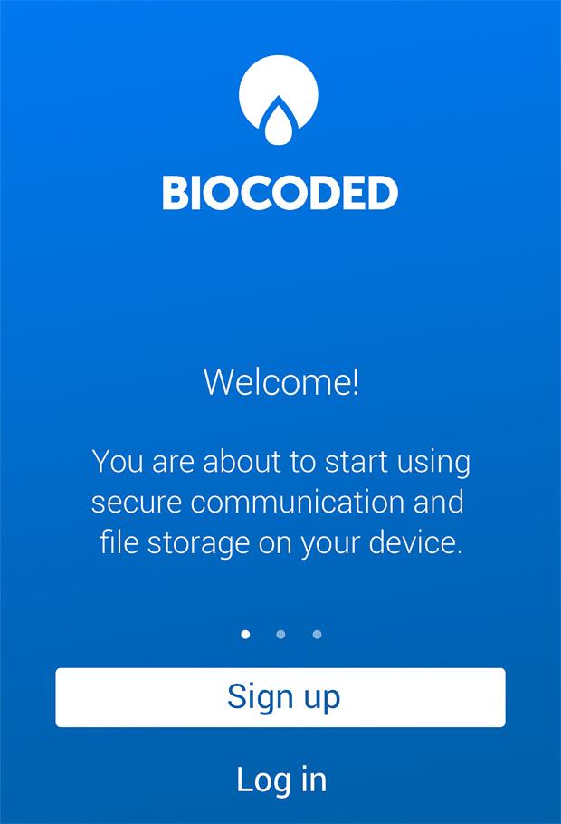 biocode - get biocode app now: https: store apps ... PRIVATNOST U SIGURNIM RUKAMA: Zašto je Biocoded najsigurnija aplikacija ...