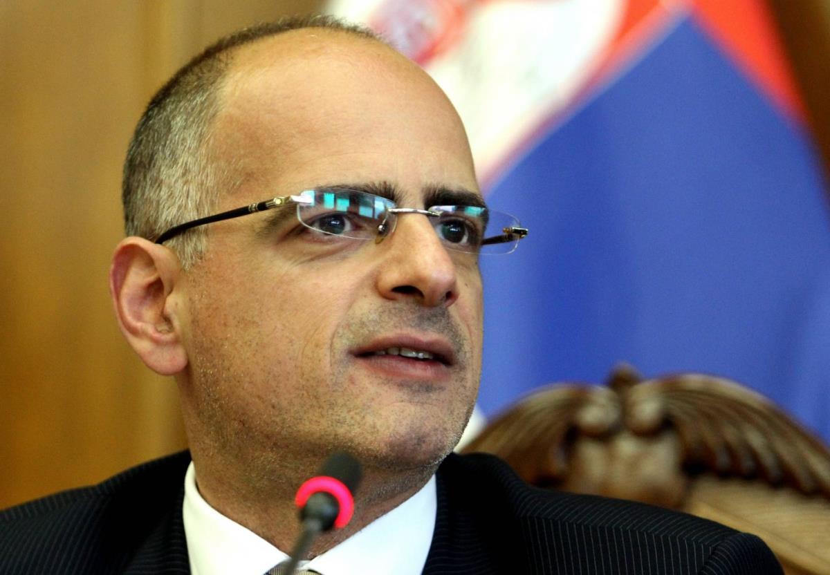 PRVI INTERVJU OD IZBORA ZA MINISTRA ZA JAVNA ULAGANJA Marko Blagojević ...