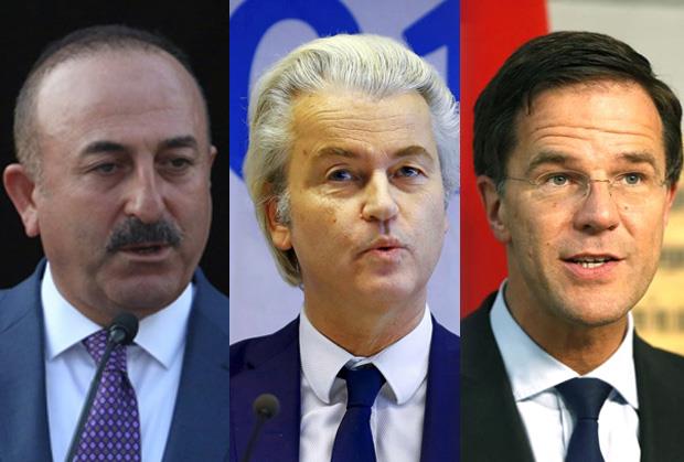 ČAVUŠOGLU BAŠ PUSTIO JEZIK: Ruteovi liberalii i Vildersovi fašisti su ...