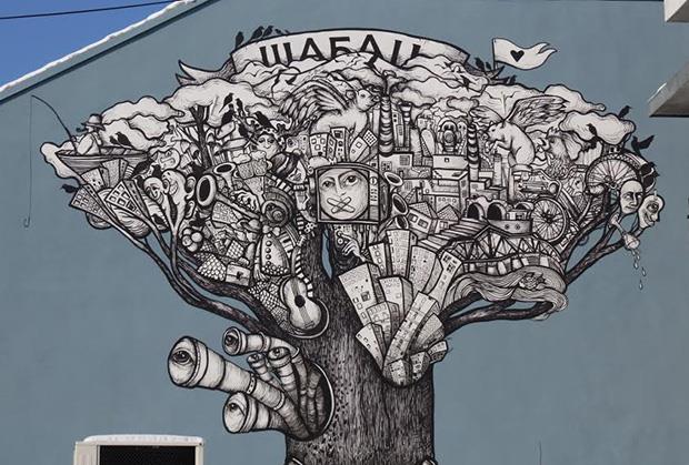 ŠABAC: GRAD KOJI STVARA I ČUVA MURALE | Kurir