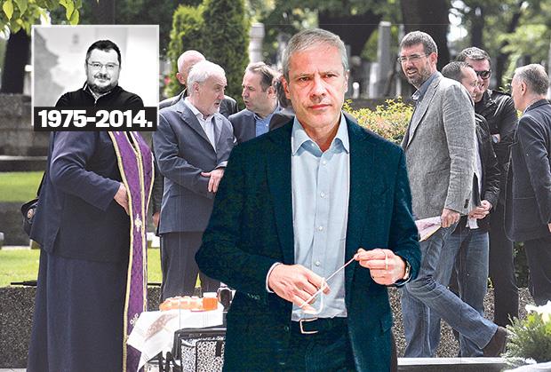 TADIĆ ZABORAVIO PRIJATELJA: Tri godine od smrti Mikija Rakića | Kurir