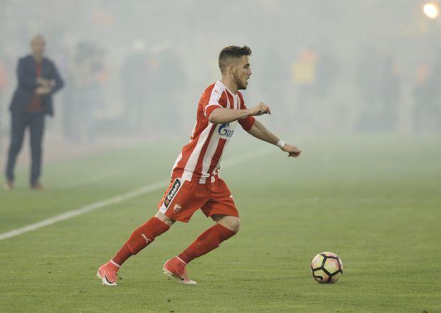 Mihailo Ristić potpisuje na leto?