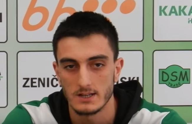 GROBARI SE BUNILI, OKORELI DELIJA IPAK POTPISAO: Obrad Tomić prvo ...
