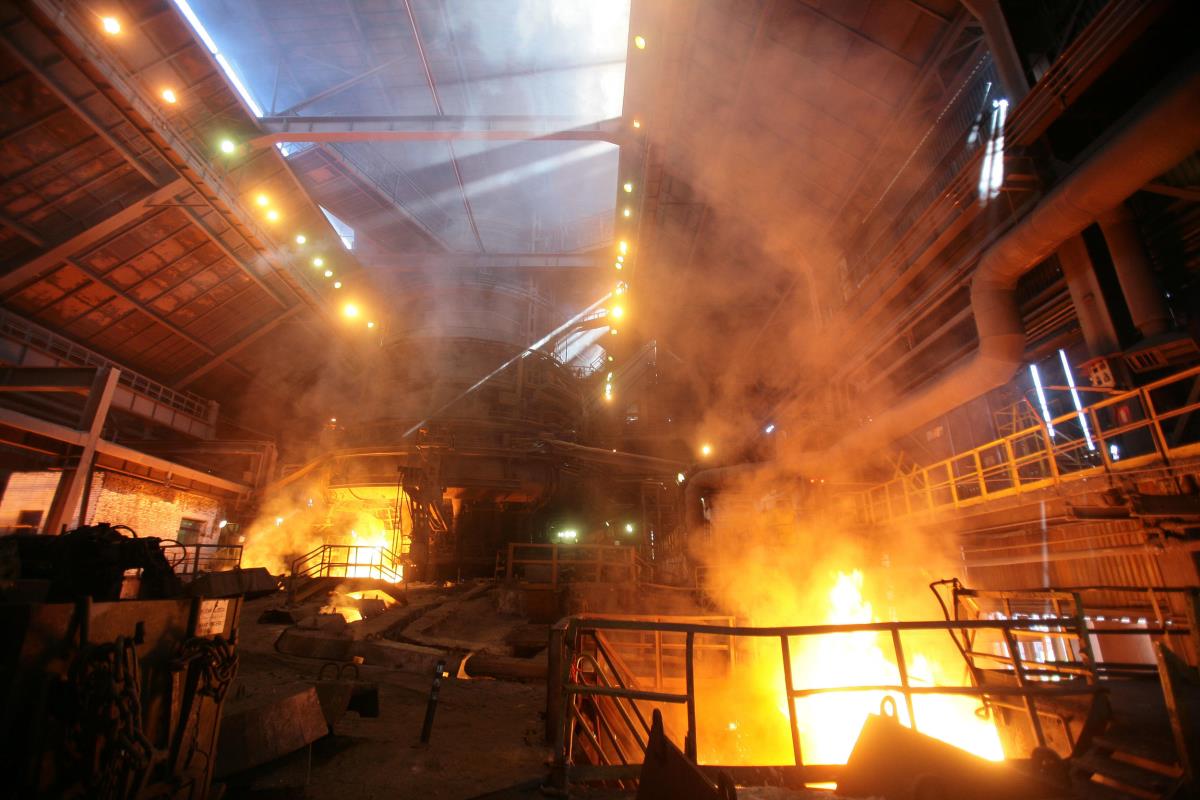 ŽELEZARA DOBILA DOZVOLU ZA EMISIJU GASOVA SA EFEKTOM STAKLENE BAŠTE! Ovo je drugo odobrenje ove vrste u Srbiji, a evo šta to znači ŽELEZARA DOBILA DOZVOLU ZA EMISIJU GASOVA SA EFEKTOM STAKLENE BAŠTE! Ovo je drugo odobrenje ove vrste u Srbiji, a evo šta to znači