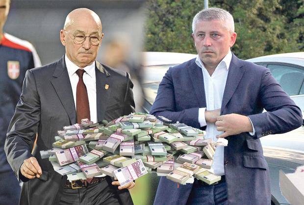 O Rade Musulin TO MOŽE SAMO U SRBIJI: Muslin doneo 9,5 miliona, za nagradu dobija ...