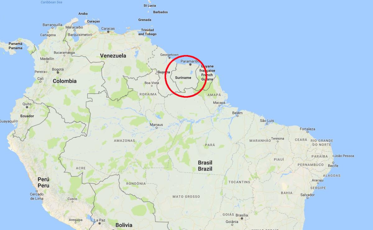 UKINUTE VIZE ZA GRAĐANE SURINAMA KOJI JE POVUKAO PRIZNANJE KOSOVA ...