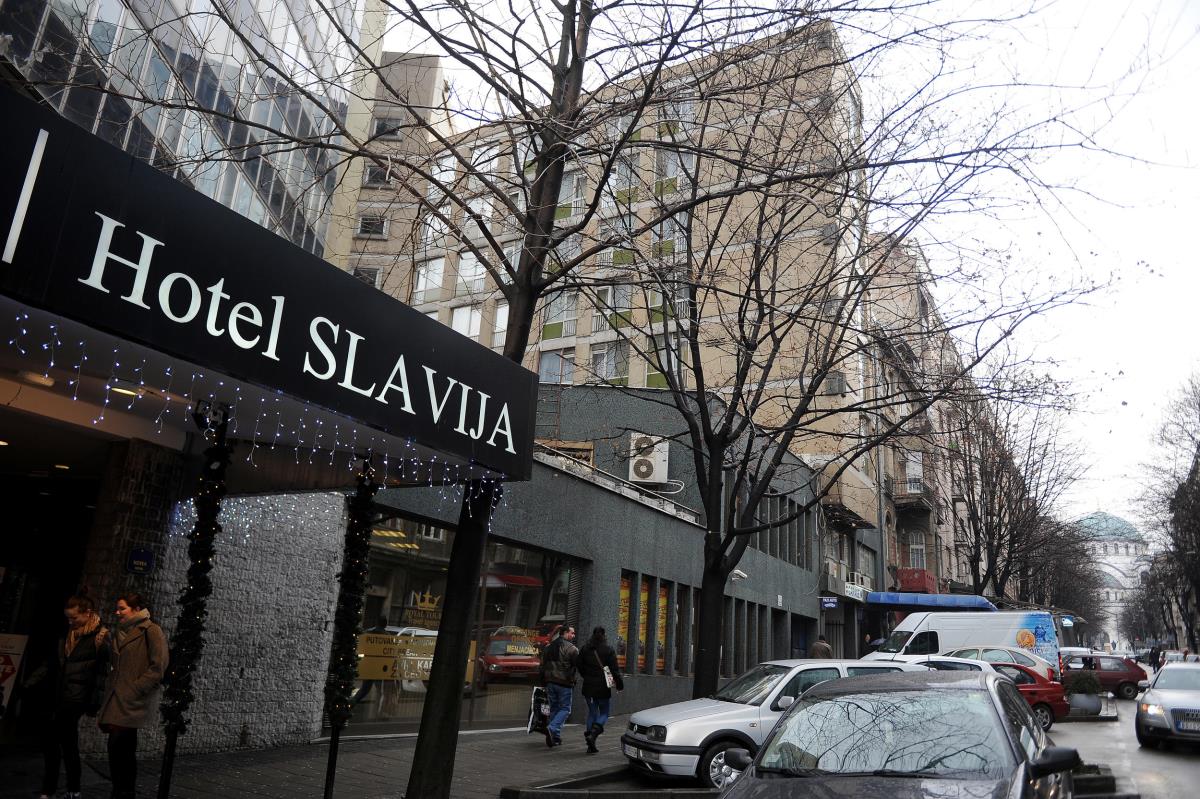 Šta će biti sa hotelom Slavija? Ovo su svi detalji plana, velike ...