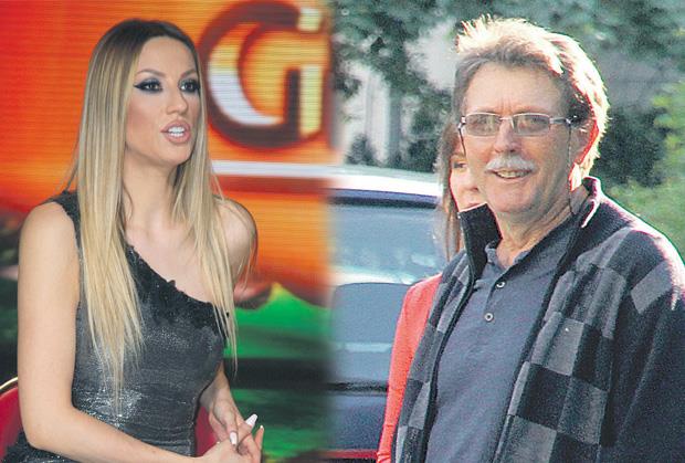 EKSKLUZIVNO! OTAC RADE MANOJLOVIĆ: Bačena nam je crna magija! Na drvo ...