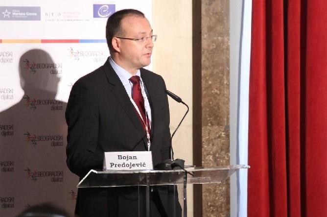 Predojević: Srbija je sigurna poslovna destinacija | Biznis Kurir