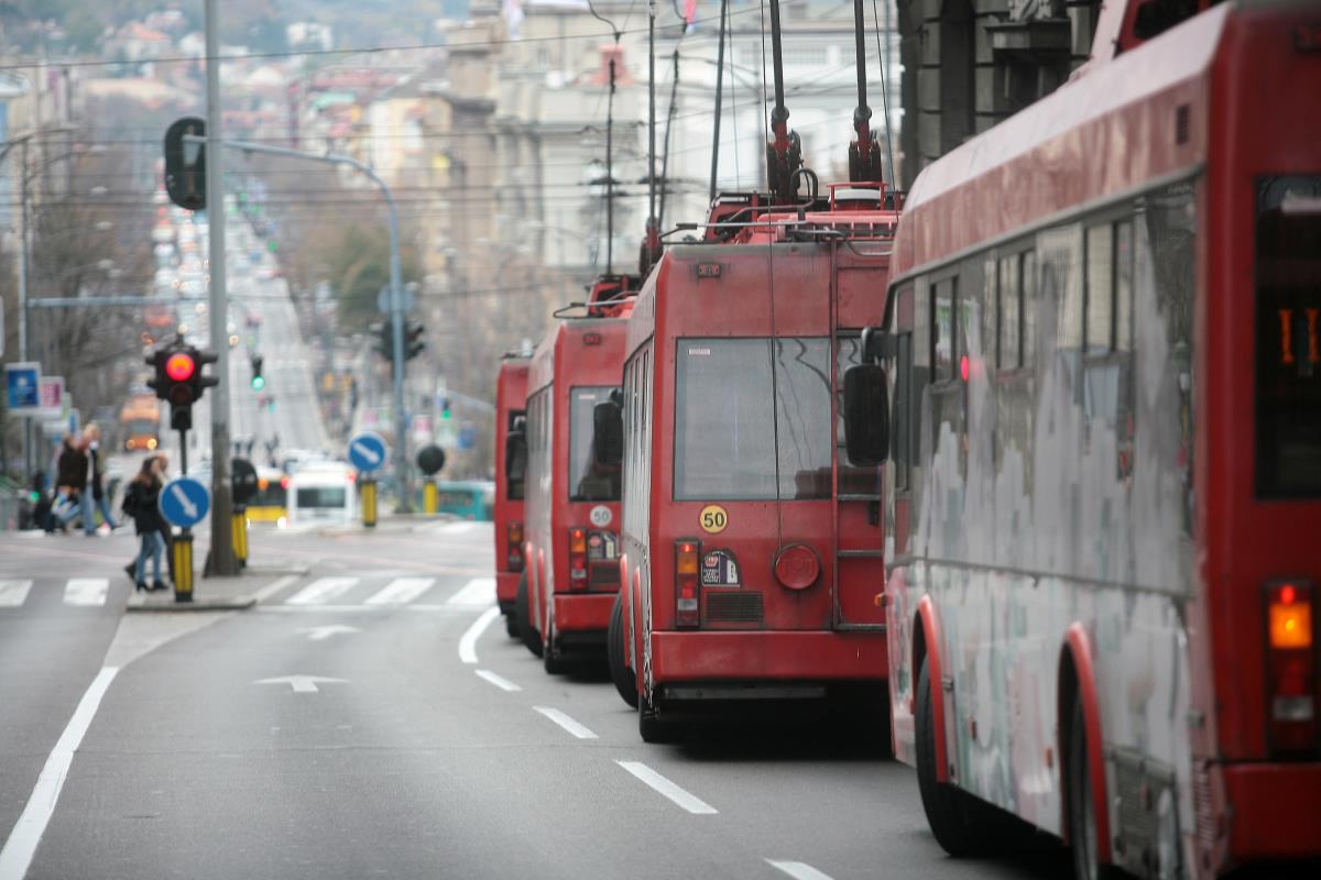 OVE TROLEJBUSKE LINIJE SE UKIDAJU U BEOGRADU: Zameniće ih elektrobusevi! Trole su već jednom bile ukinute, a vozile i za Novi Beograd i Zemun