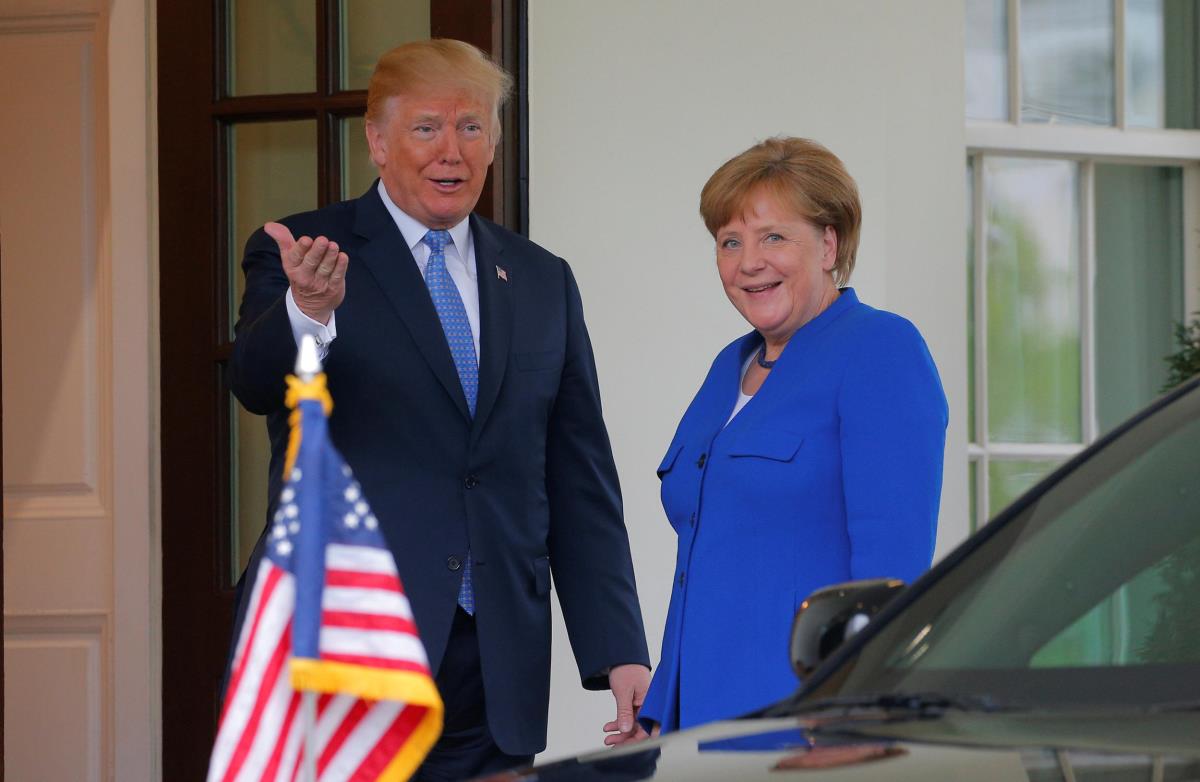 MERKEL PORUČILA IZ SAD: Ovaj sporazum sa Iranom je nedovoljan da spreči ...