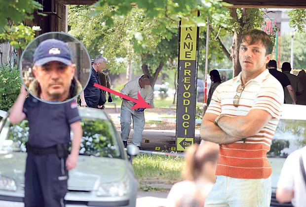 DOUBLE AGENT LIQUIDATED IN NEW BELGRADE: Darmanović was a "genius and manipulator"