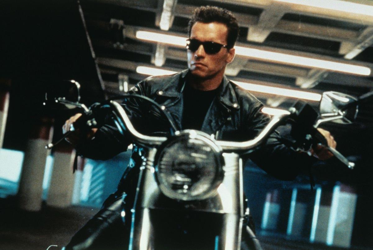 PRODAJE SE ČUVENI MOTOR IZ FILMA TERMINATOR: Kada vidite koliko košta ...