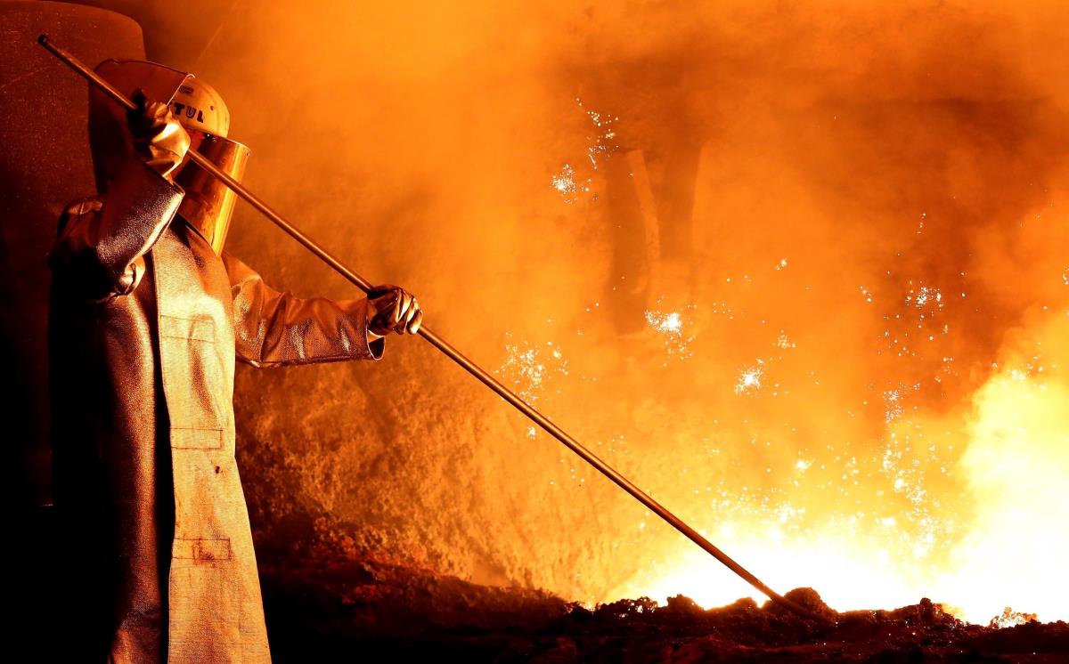 Odgovor EU na trampove carine: Smanjenje uvoza čelika za 15 odsto kako bi se zaštitila industrija pogođena krizom Odgovor EU na trampove carine: Smanjenje uvoza čelika za 15 odsto kako bi se zaštitila industrija pogođena krizom